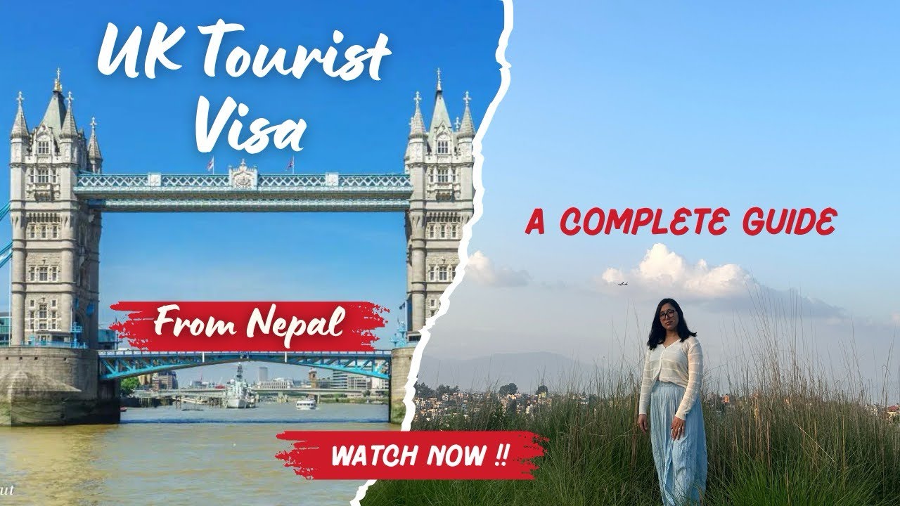 A complete guide: UK🇬🇧 Visitor visa from Nepal🇳🇵 (procedures | required documents | costs)