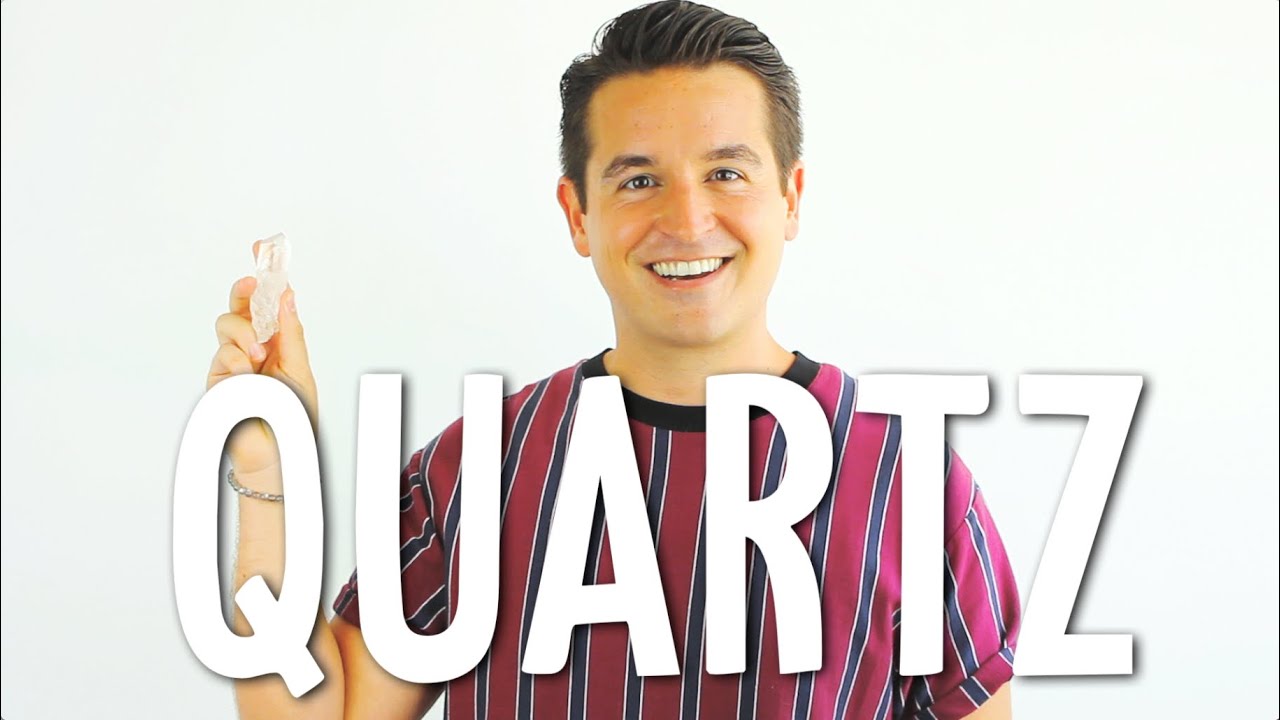 Quartz: The Crystal of Intention 🔮Healing Benefits + Affirmation