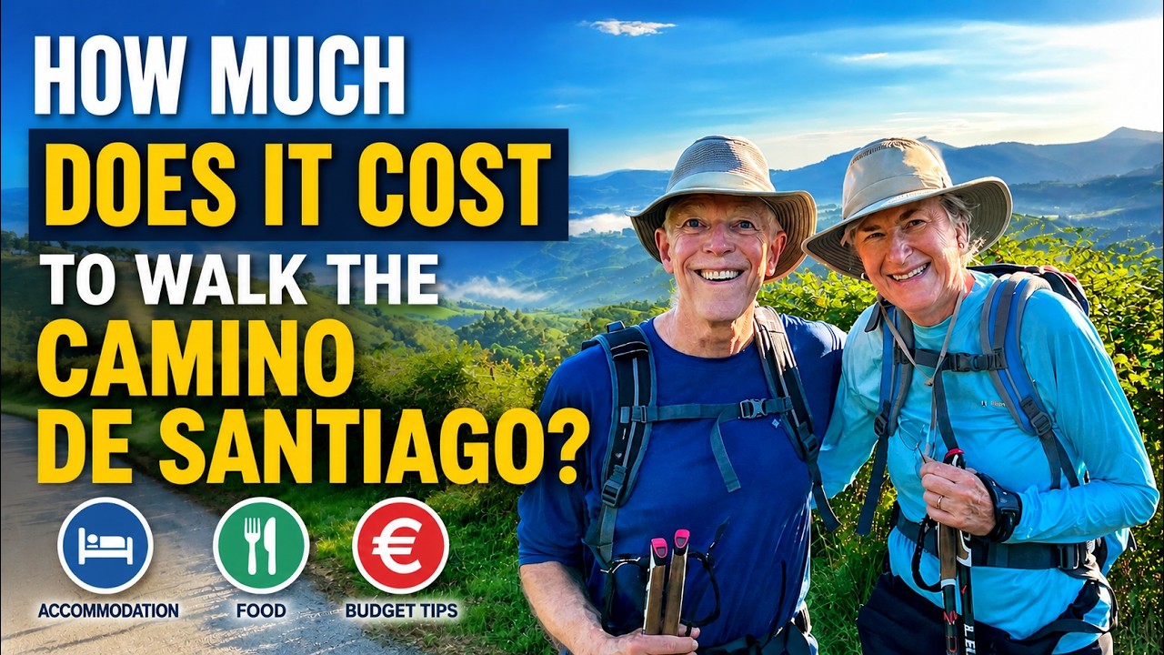 Camino Costs