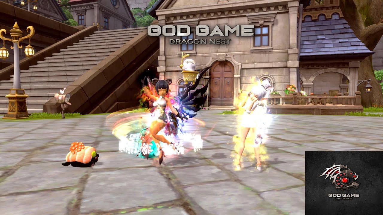 [Clash of Gods: Season 3, March 2025] - God Game Dragon Nest Blade Dancer DLB1 - Neratine