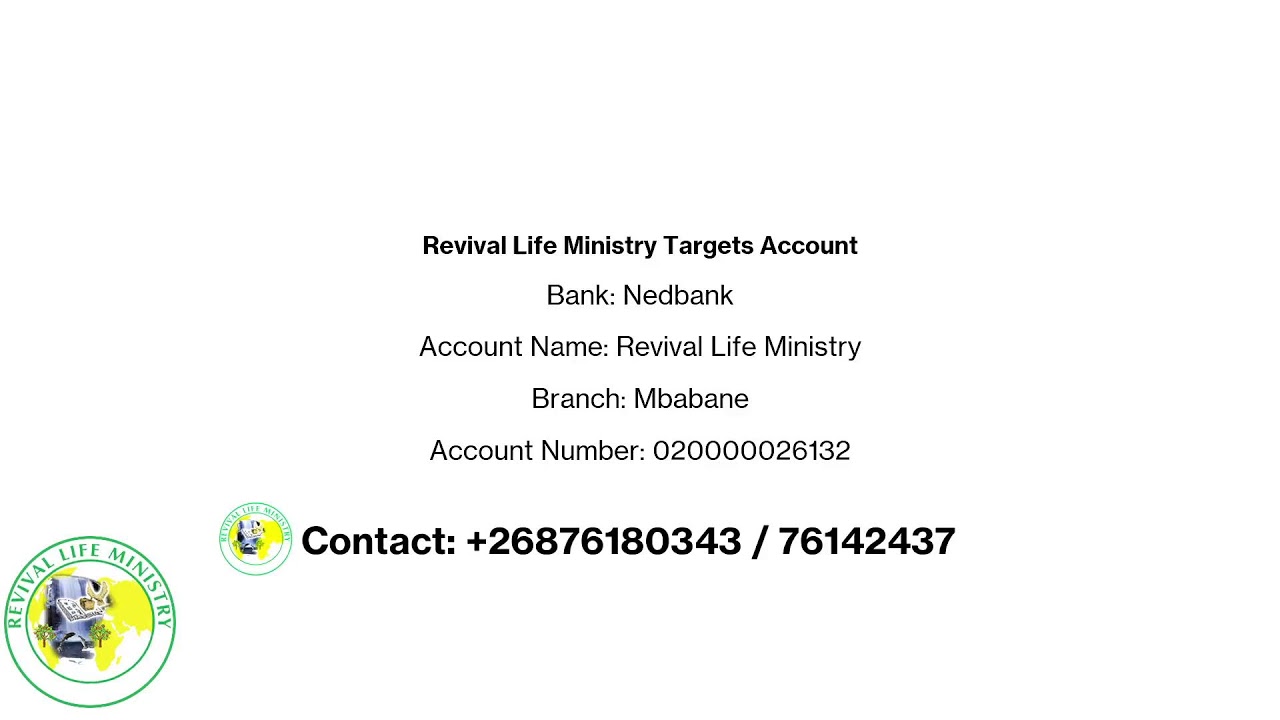 Mbabane Miracle Centre Sunday Celebration 08 February 2026