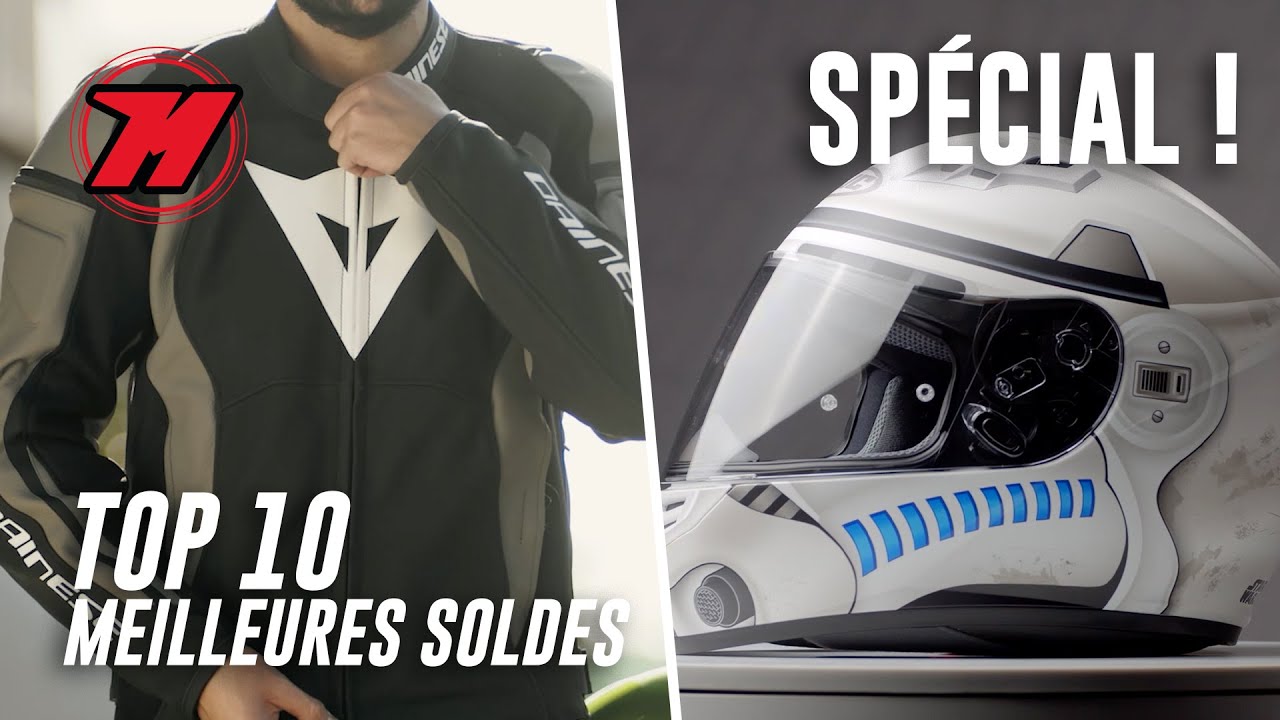 TOP 10 soldes Motocard 2021 ! 🚨🚨