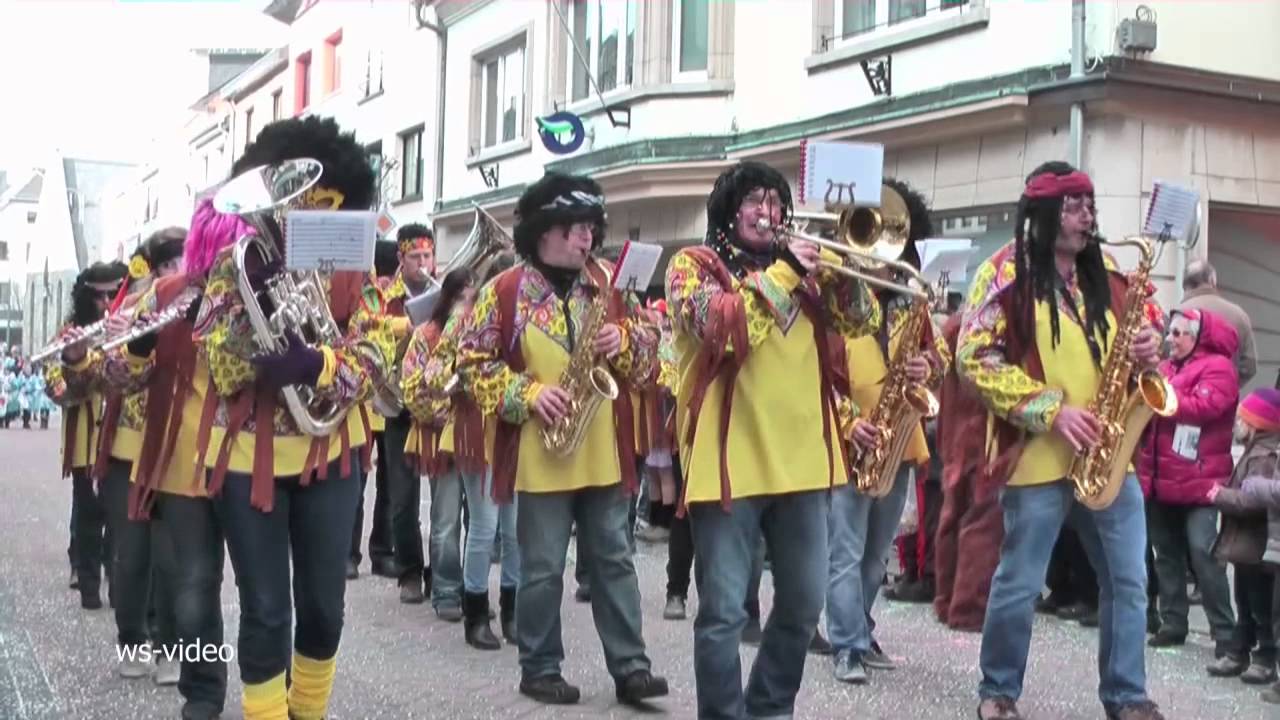 Karnevalsumzug St.Vith 2014
