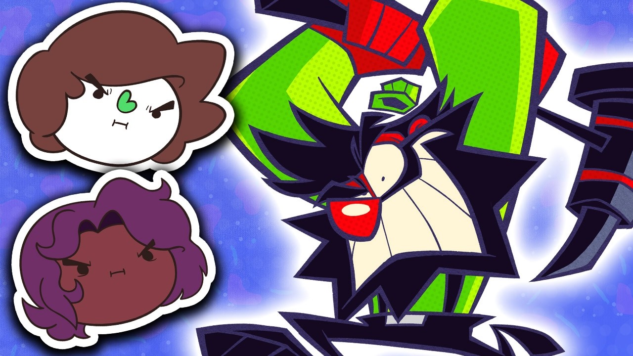 Antonblast - Game Grumps