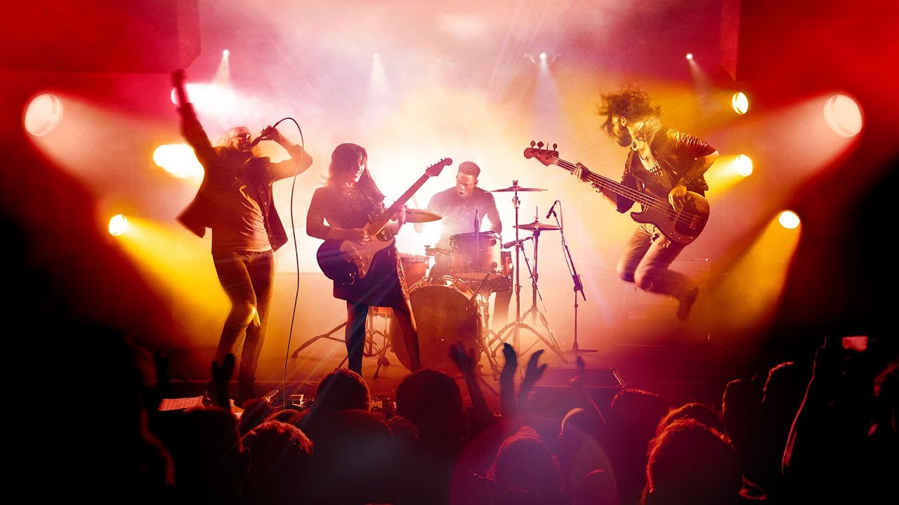 Rock Band 4 (2015) All Isolated Crowd Sing Alongs