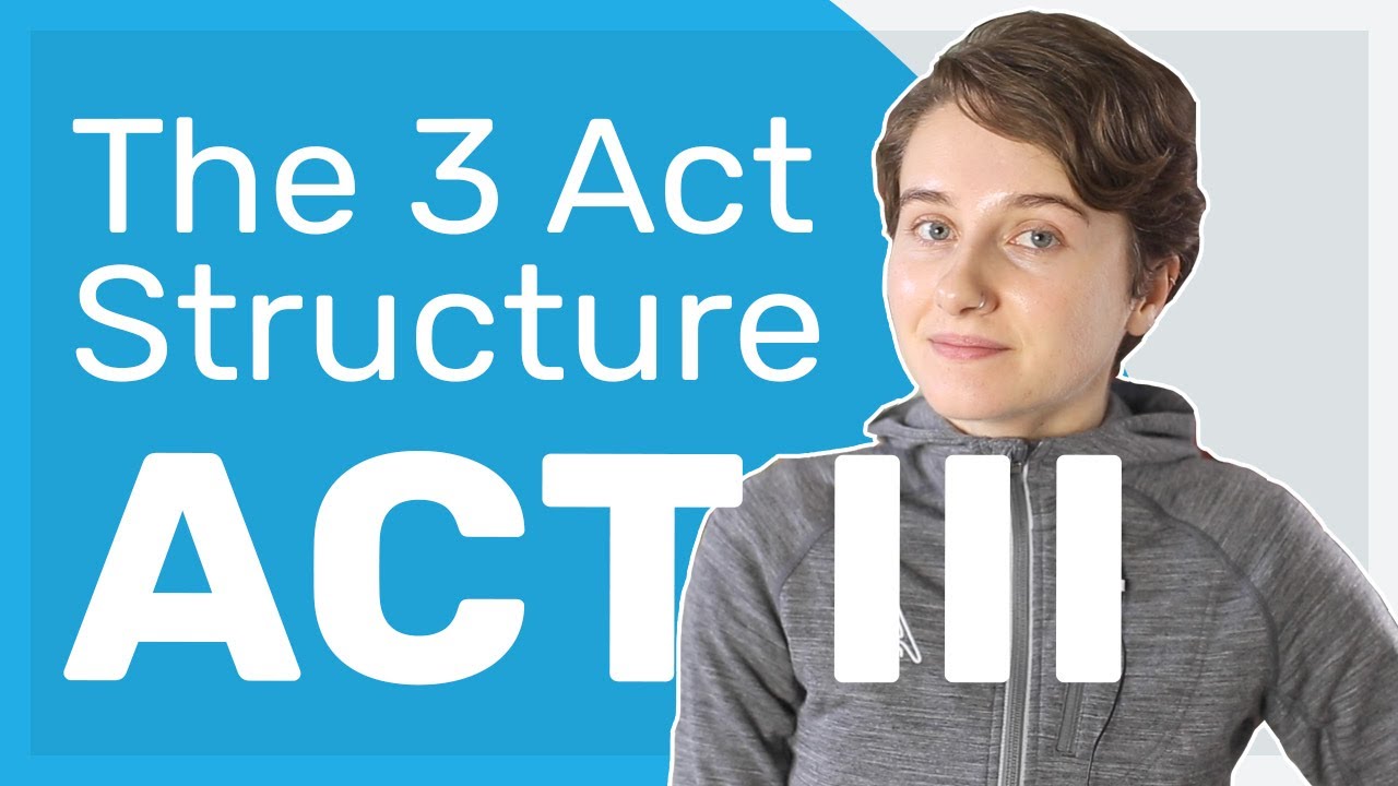 Act 3: How to Write a Showstopping Ending