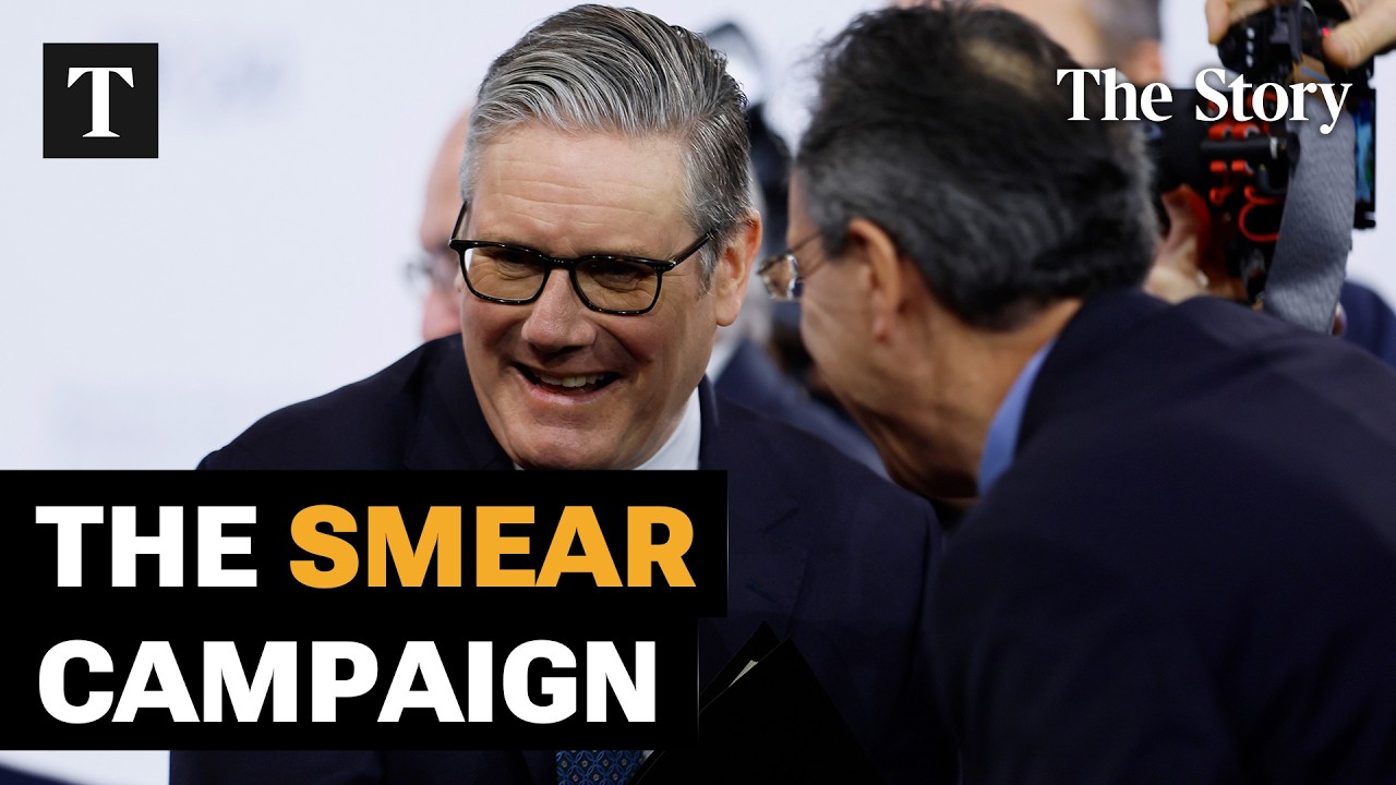 Inside The Labour Together Smear Campaign Against Sunday Times Journalists