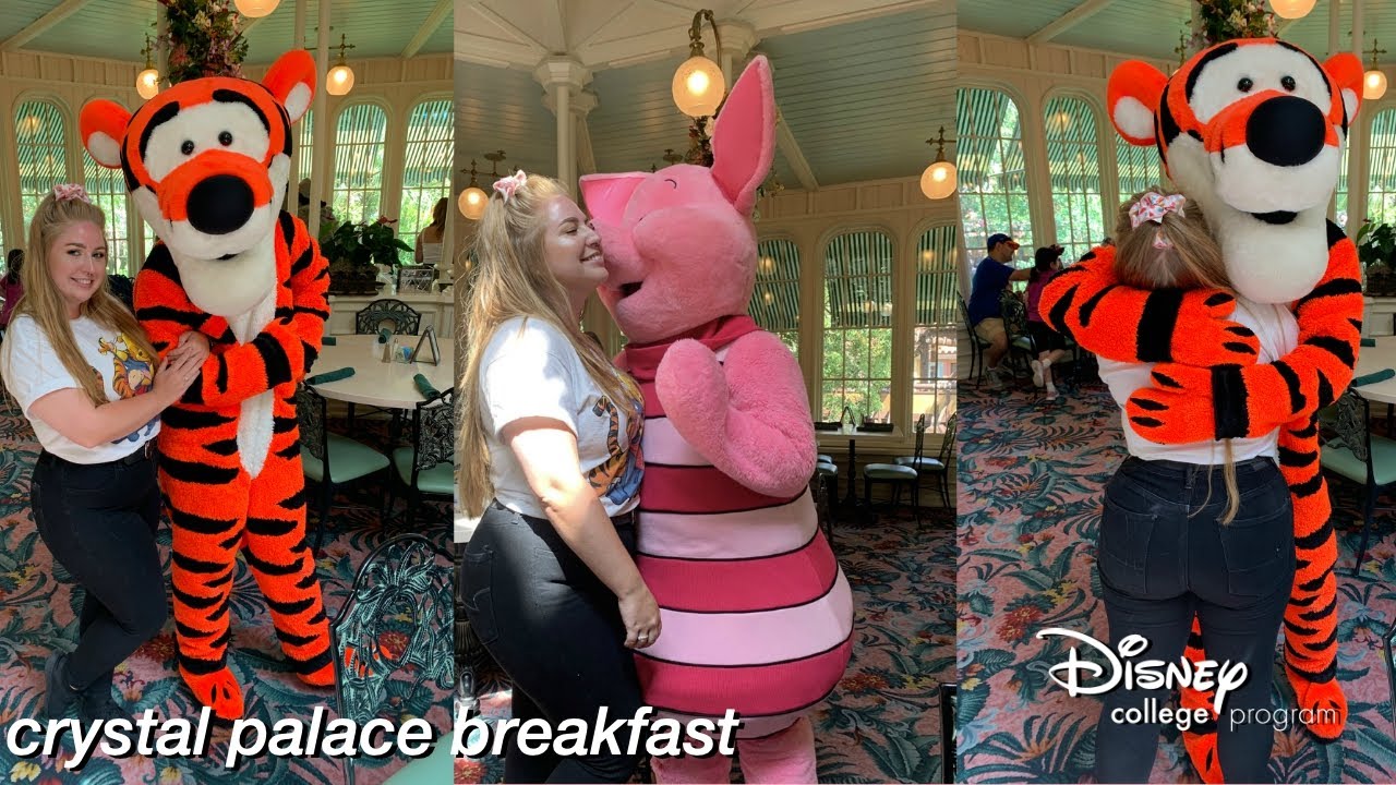 BEST CHARACTER MEAL ON PROPERTY  🍯 | DCP/ICP '19