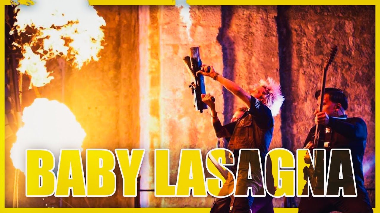 BABY LASAGNA?!? | Ljeto Vlog┃Epizoda #81