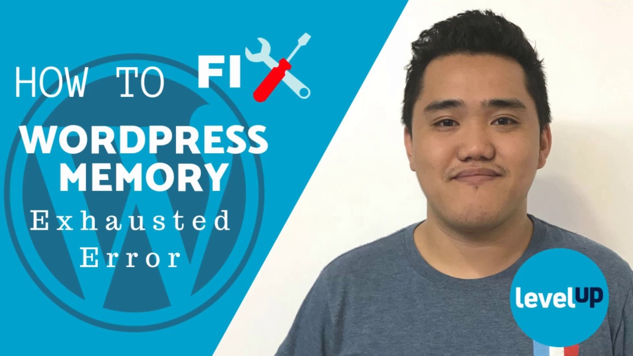 How to Fix the WordPress Memory Exhausted Error