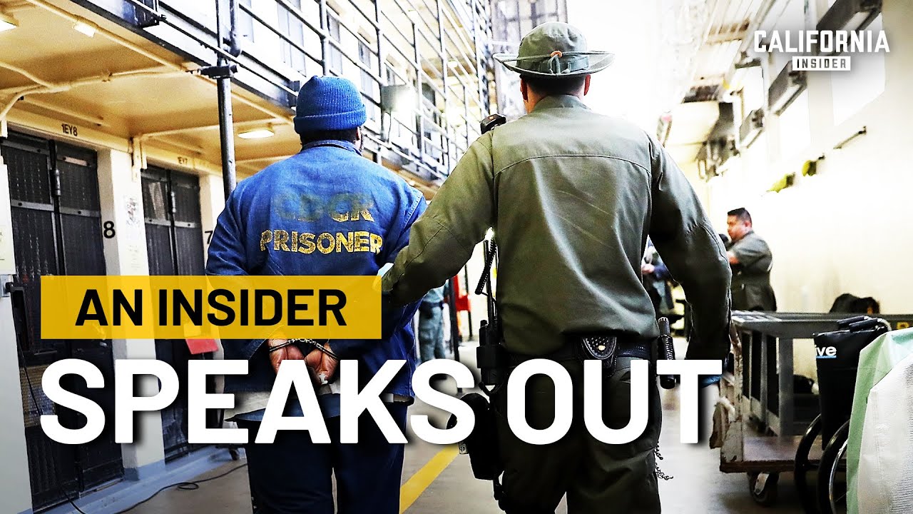 What’s Really Happening in California Prisons? | Hector Bravo