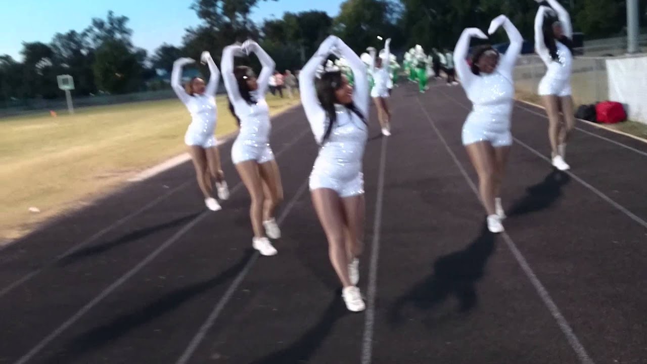Peabody Magnet High School Band - Pegasus 11/1/14