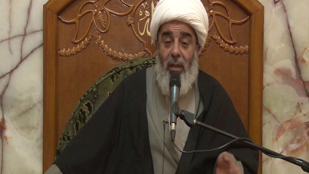 تفسير – التكليف في العوالم اللاحقة  - الشيخ محمد السند دام ظله - يوم الاحد  14 ربيع الأول  1439 هـ