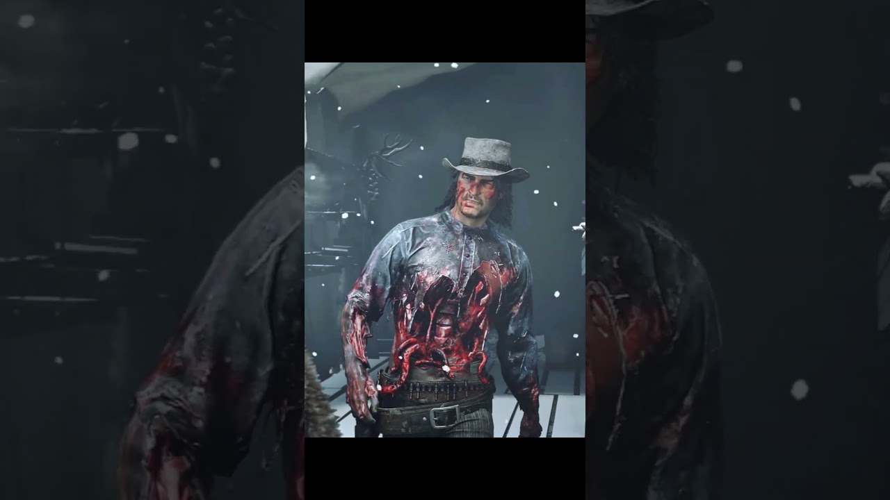 RDR2 if Arthur Morgan was the Gang Leader! #rdr2 #arthurmorgan #shorts