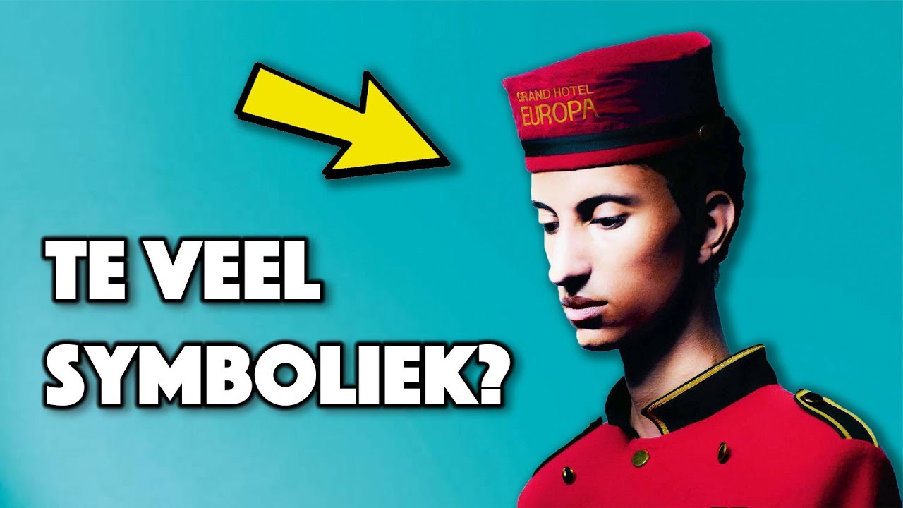 Een woud van symbolen. Over Grand Hotel Europa van Ilja Leonard Pfeijffer - VLOGBOEK