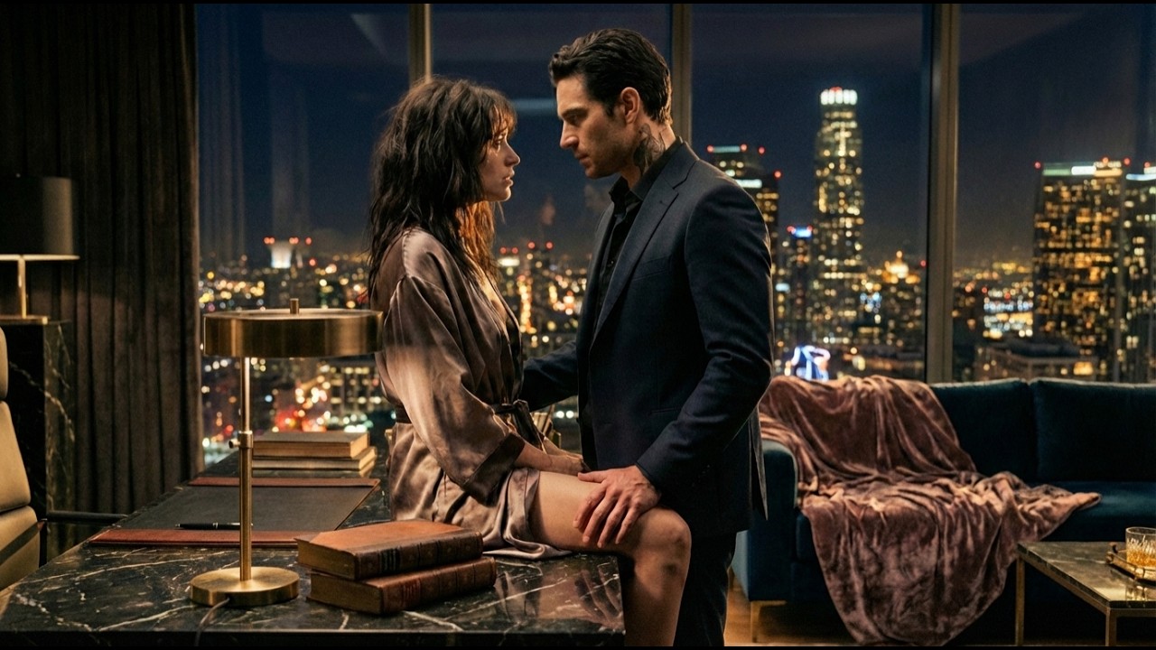 “Just One Night,” She Begged—The Mafia Boss Claimed Her Forever
