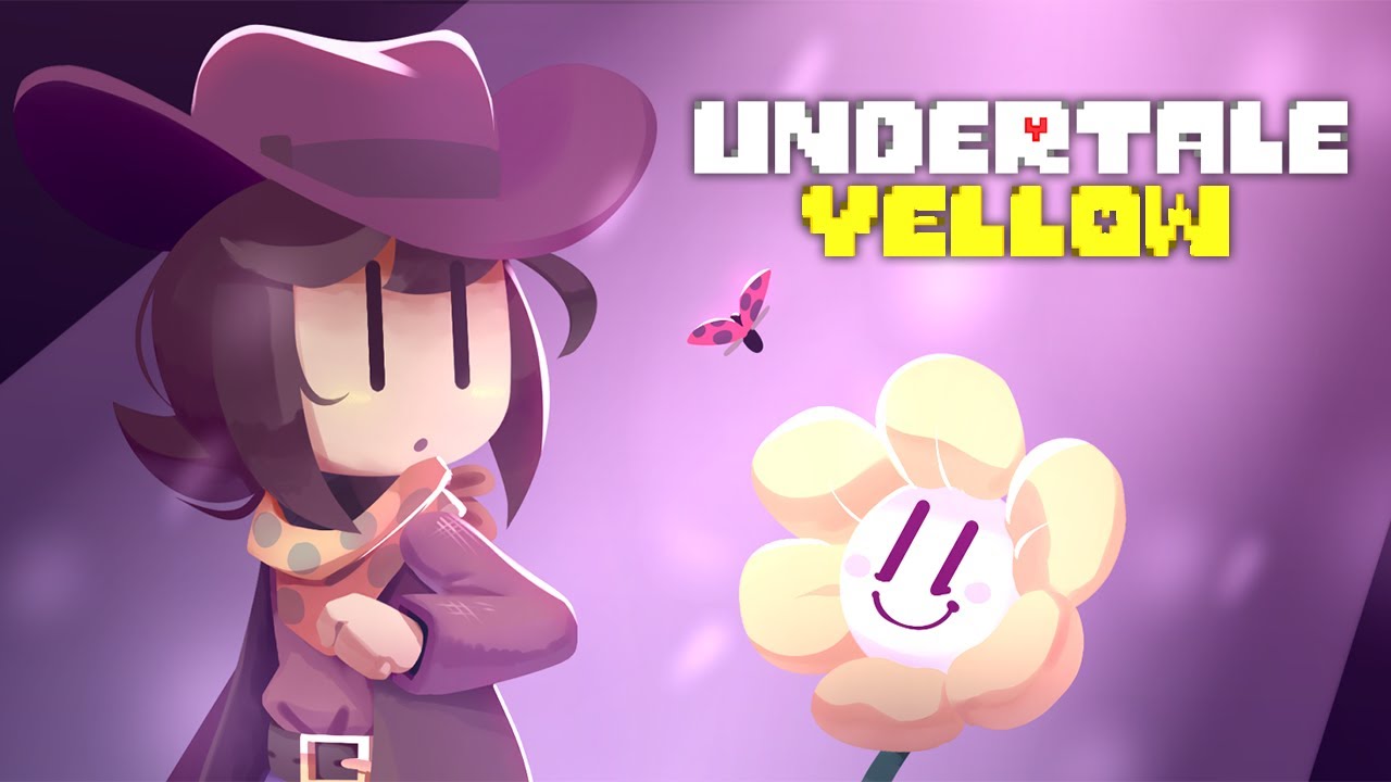 UNDERTALE: YELLOW 🌻 #01: Ein komplett neues Abenteuer steht uns bevor!