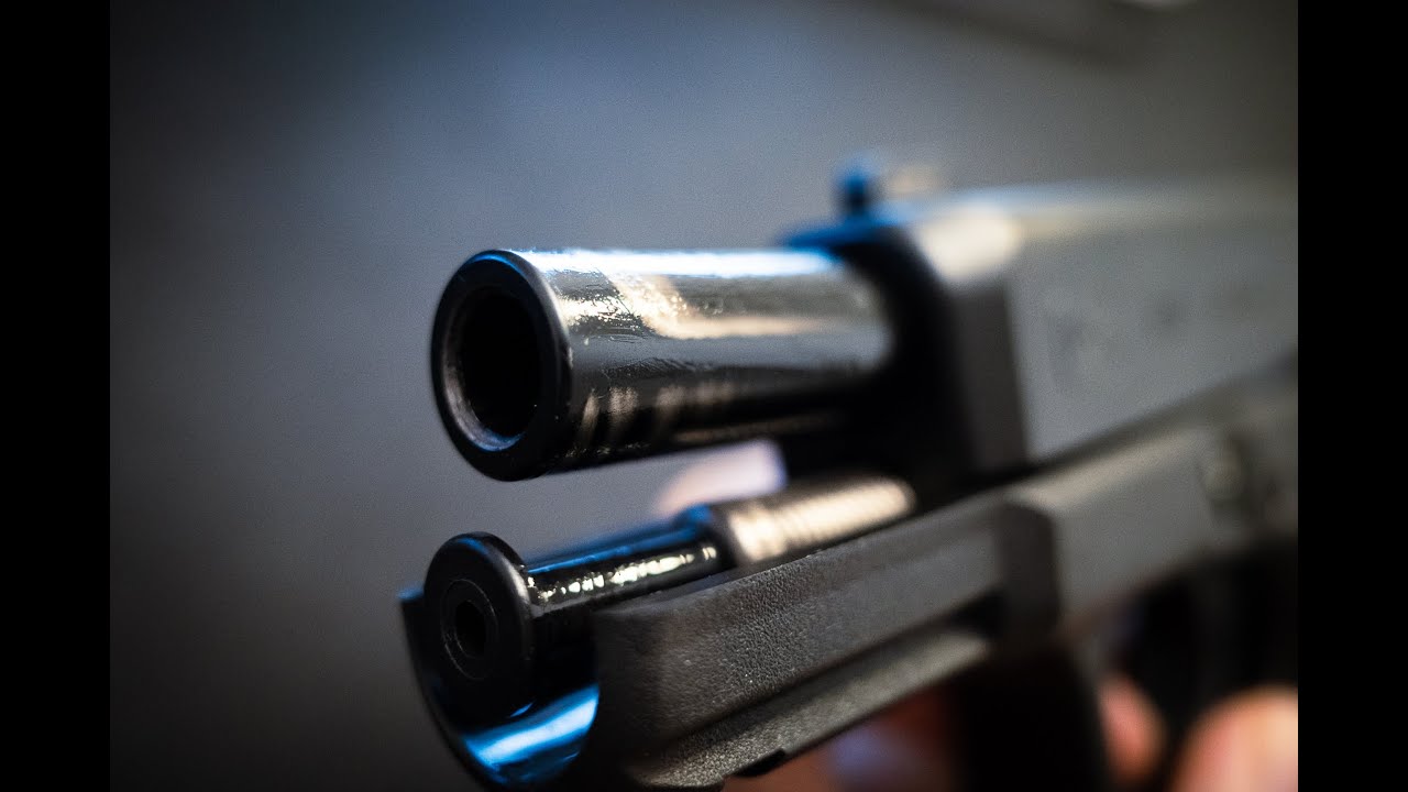 被FBI娶回家的制式手枪，细读GLOCK 19M