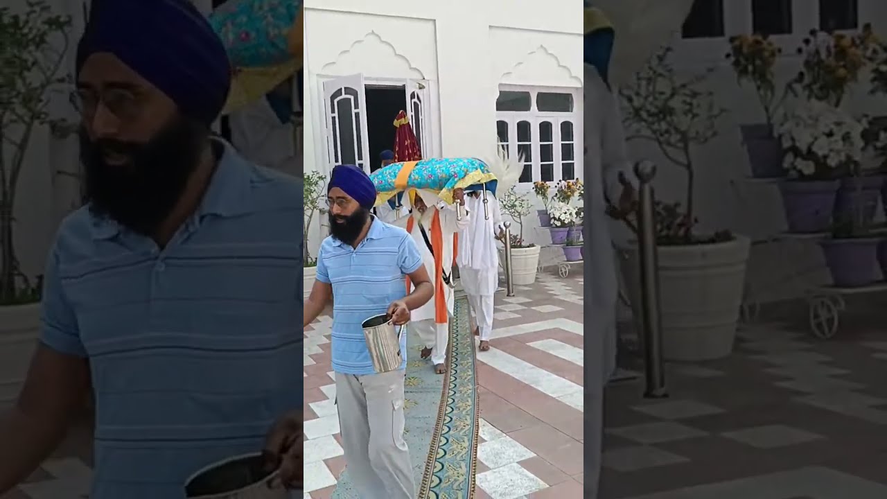 Sukrana smagam sukhmani sahib ji da path Navjot Kaur with punjab Singh 