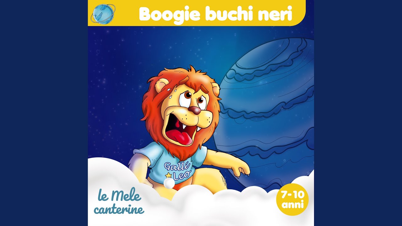 Boogie buchi neri (7-10 anni)