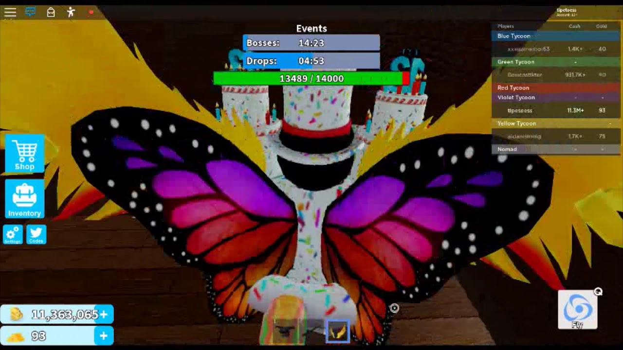 How to get the secret dragon in Elemental Dragon Tycoon
