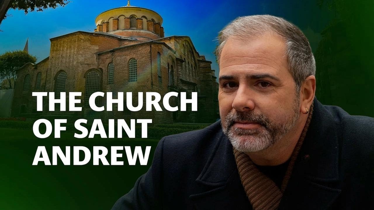 The Apostle Andrew and How Christianity Spread in the East