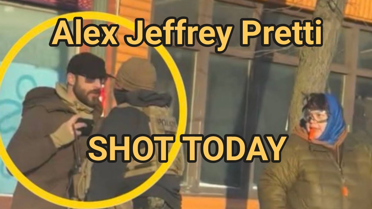ICE Kills Another Man in Minneapolis: Who Was Alex Jeffrey Pretti? Full Story Explained