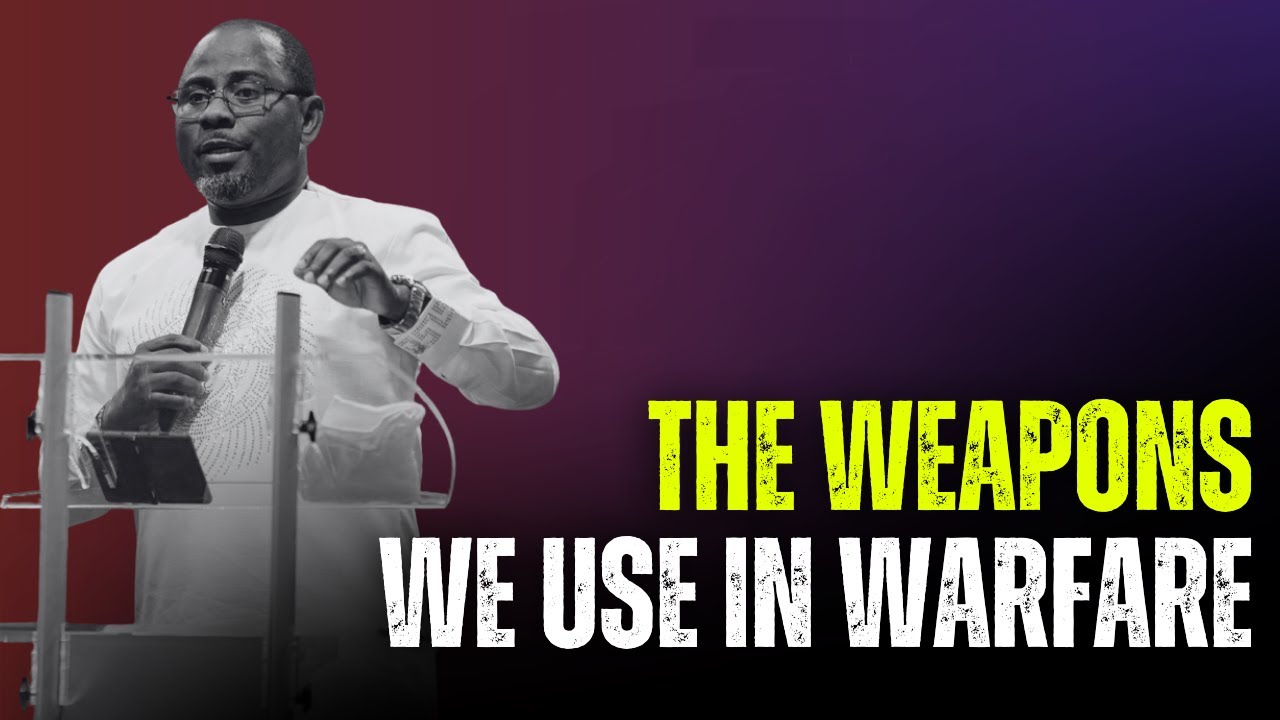 We Win - How Win Every Battle God’s Way || Dr. Edward Nana Amankwaa