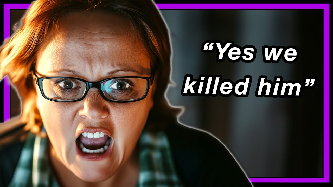 This Grandma Killed Her Husband