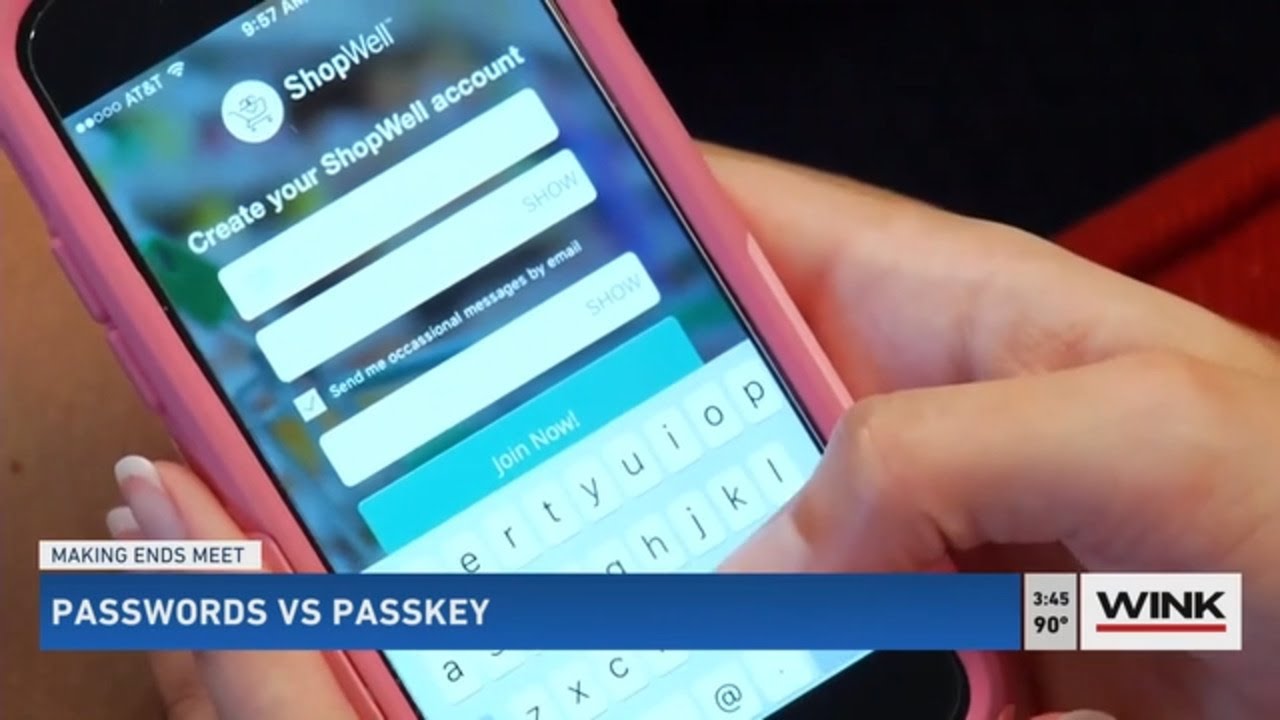 Could passkey technology prevent more cyber attacks?