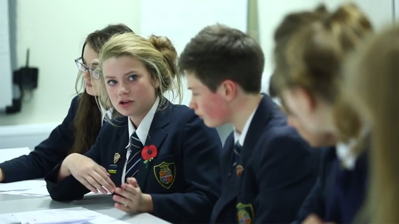 Ripon Grammar School: Eager to Learn and Seek After Righteousness