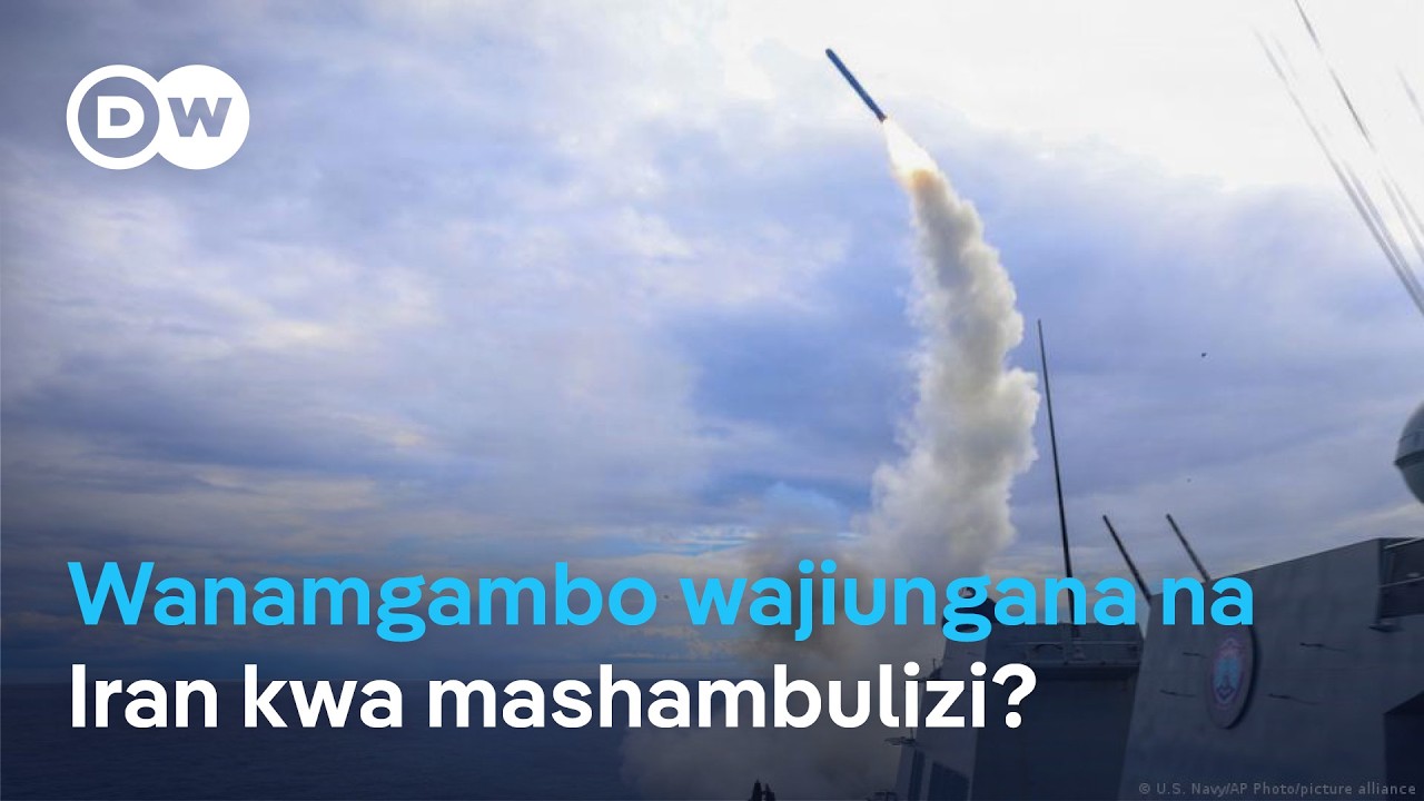 Athari za wanamgambo kujiunga na Iran kwenye mashambulizi