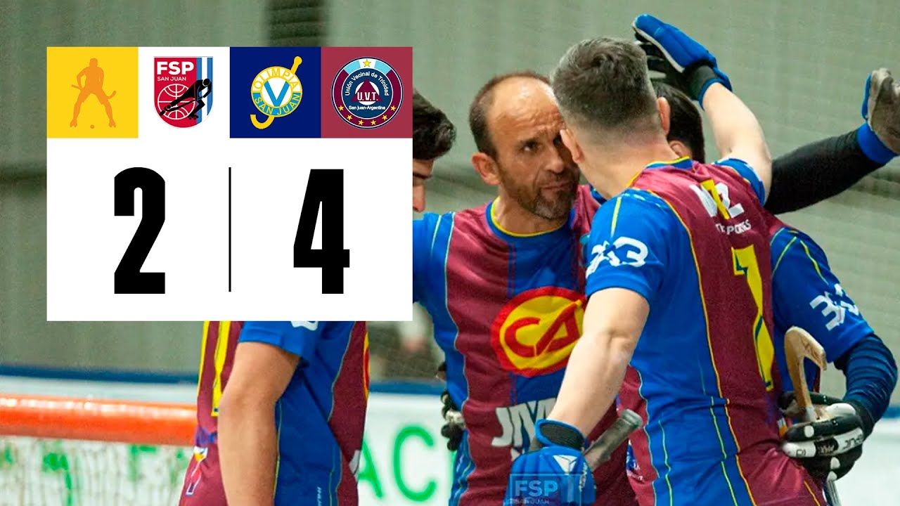 Highlights Olimpia vs UVT