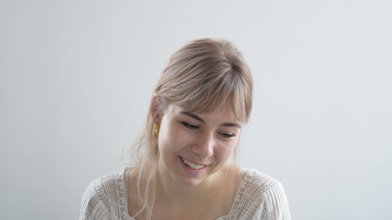 MOME Anim interjú a felvételiről - Tingyela Dorottya