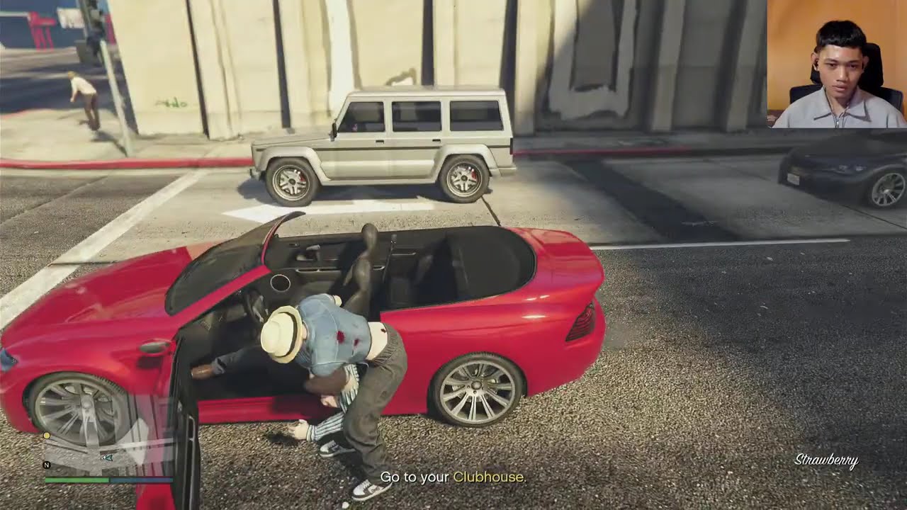 GTA V ONLINE MODE