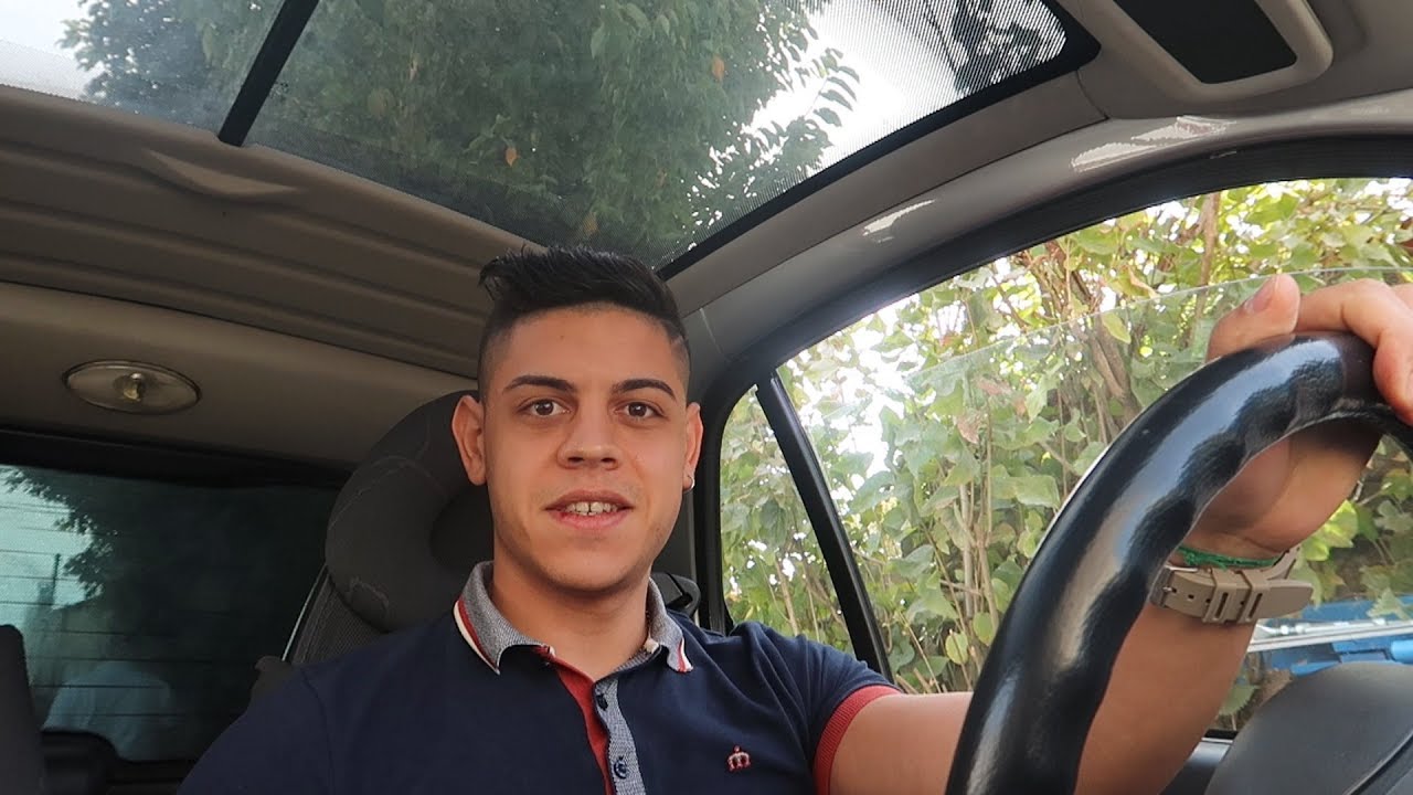 1º VEZ A CONDUZIR UM SMART!!