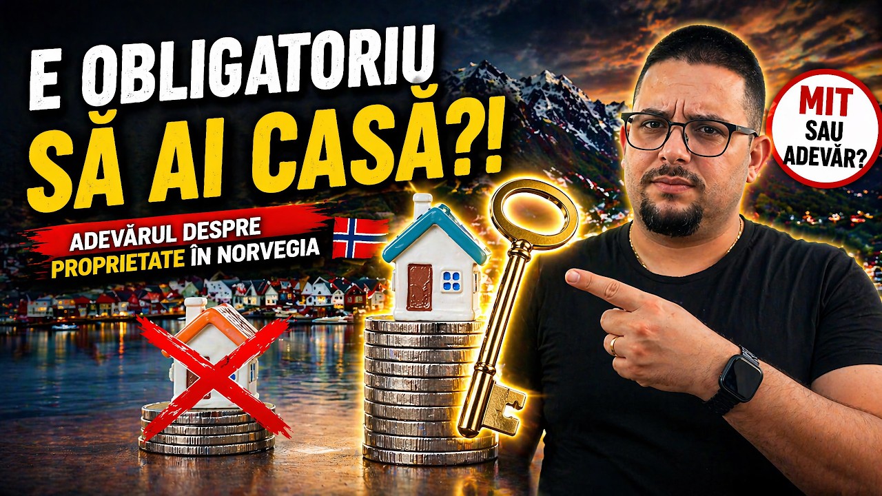 Înainte să cumperi o casă, trebuie să știi asta!