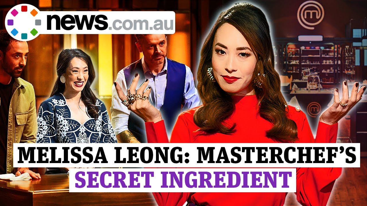 Melissa Leong: MasterChef Australia&rsquo;s secret ingredient