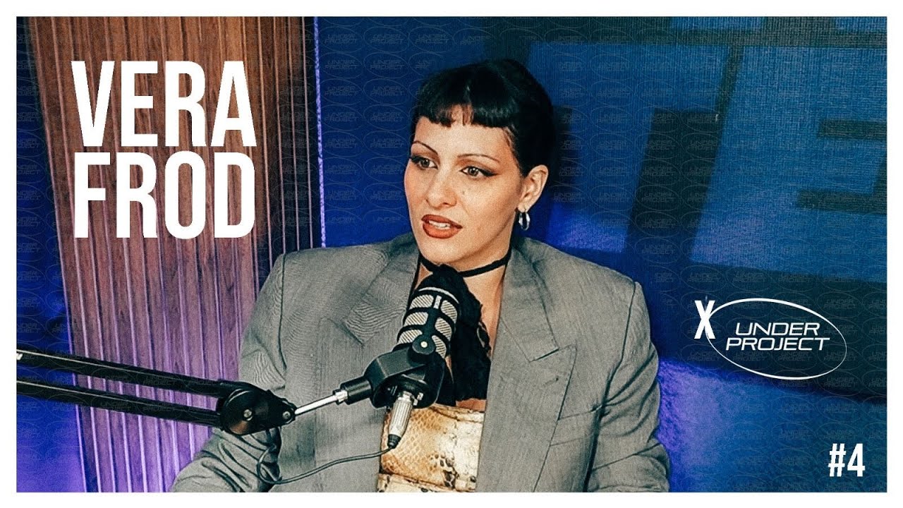 Vera Frod: Música, Estilo y Moda | Entrevistas Under Project