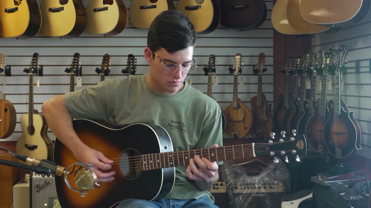 New Beard Decophonic Highball DeLuxe Guitar Demo