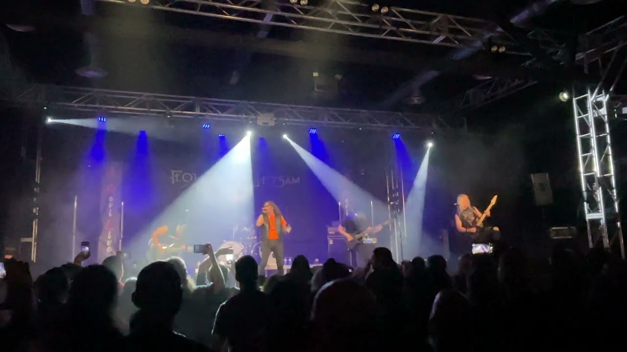 Flotsam and Jetsam - Hammerhead - Madrid 2025