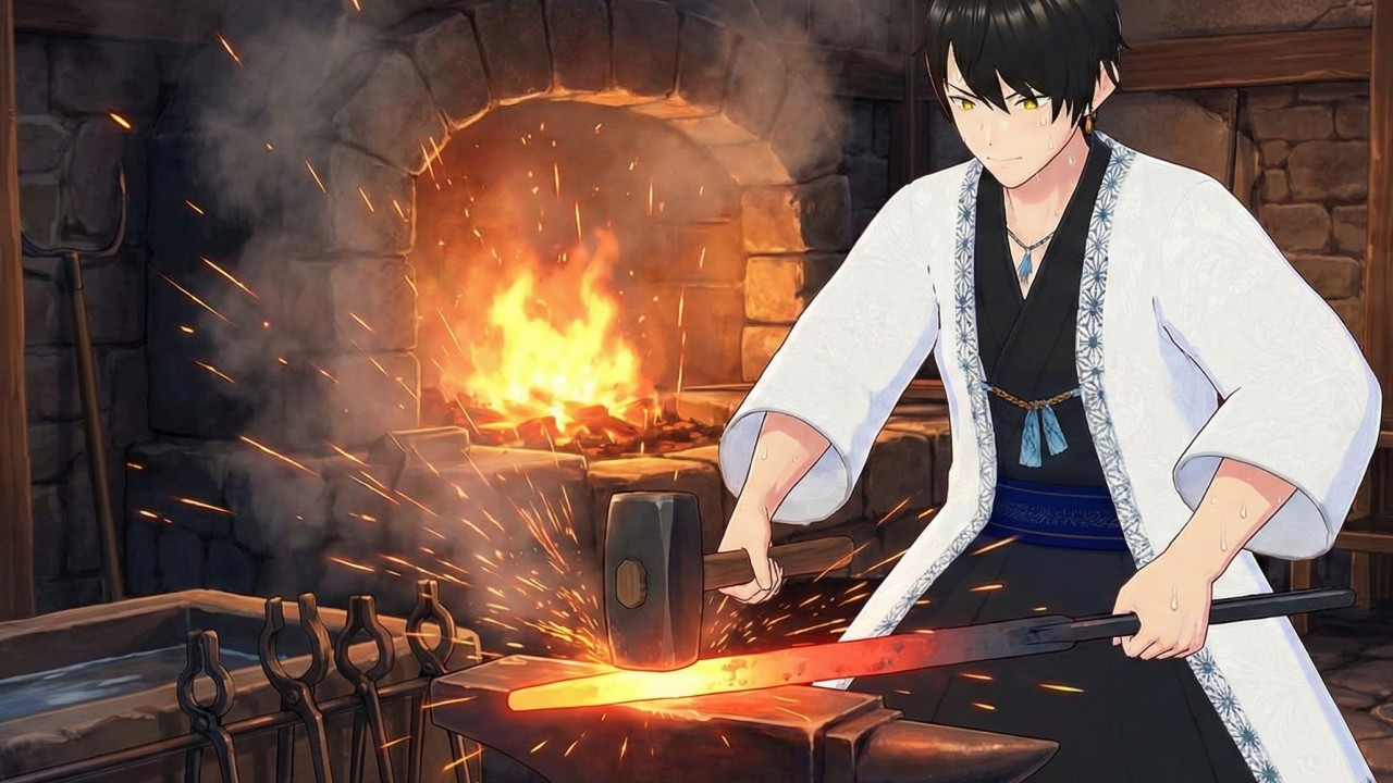 聖剣の鍛冶師5【Bladesong – ブレイドソング】
