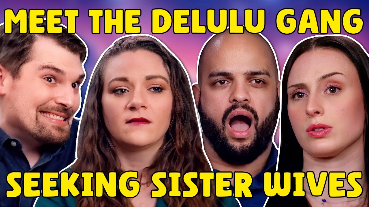 He Swears He's STRAIGHT & She DOESN'T Want To SHARE Her Man | Seeking Sister Wife 7x1