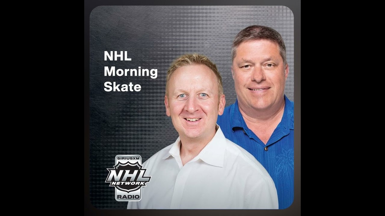 Guest Josh Brewster Talking Sabres and Boomer with Scott and Gord SIRIUSXM Feb 27