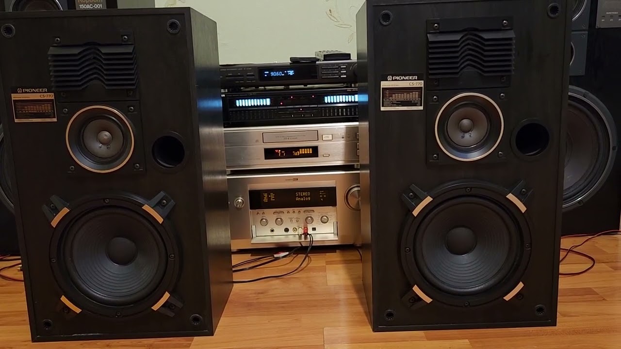 Pioneer CS-770