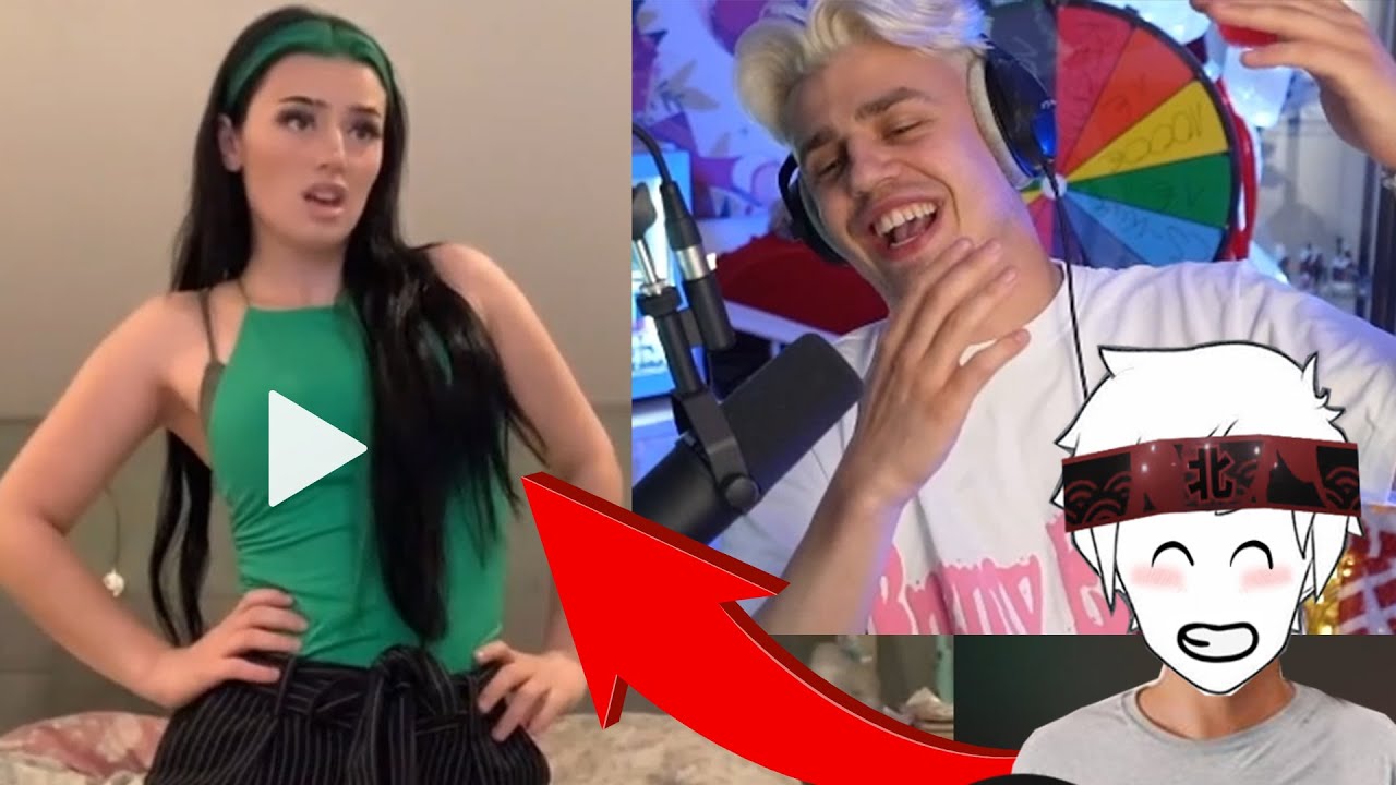 Papaplatte ABGEF*CKT weil Stegi ihn für TikTok CRUSH ausnutzt 😱🤯