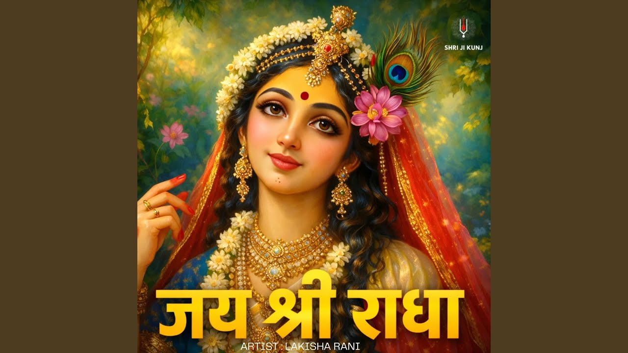 Jai Shri Radha
