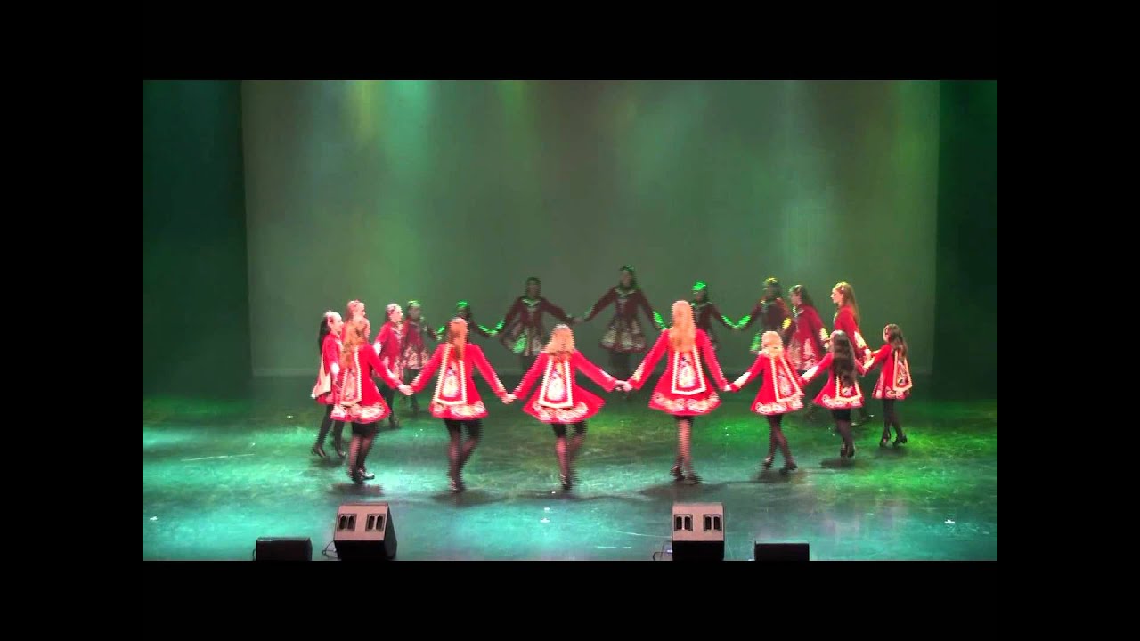 Irish Folk Dance by Eire Born - Nora Pickett Irish Dance Academy