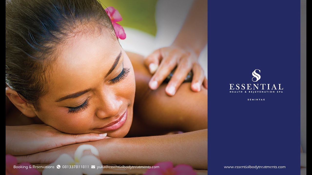 Essential Spa Bali, Experience Heaven on Earth