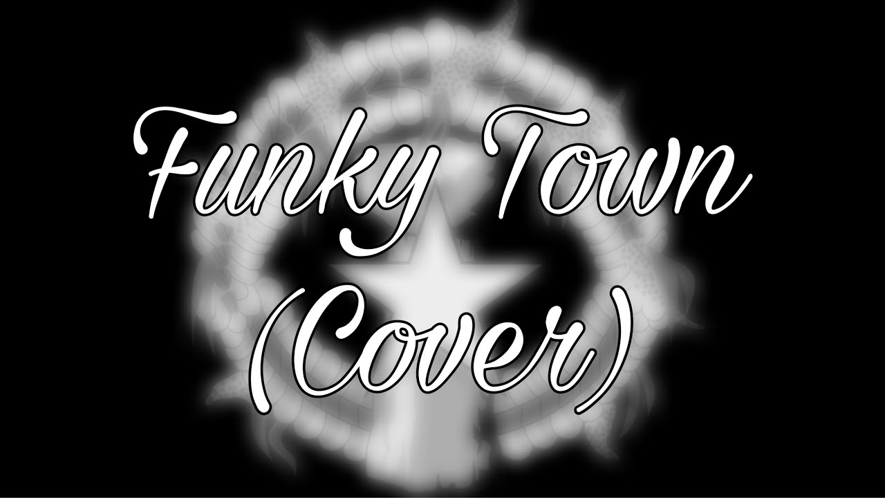 Rodney Ilo - Funky Town (Cover)